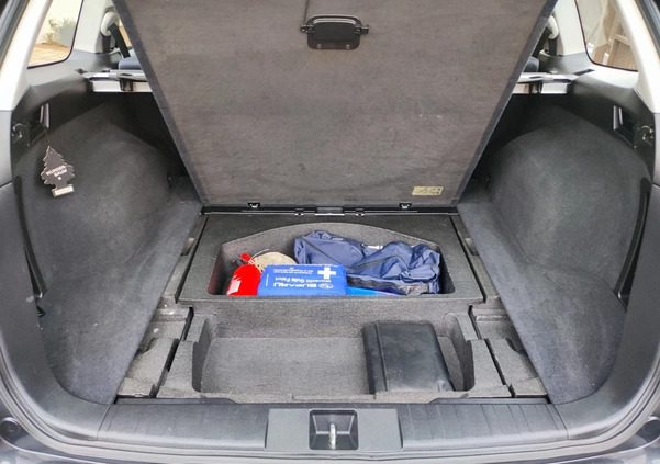 Subaru Outback cena 27500 przebieg: 353771, rok produkcji 2012 z Staszów małe 106